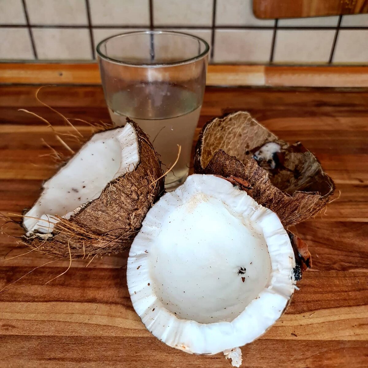 Добраться до мякоти - легко!