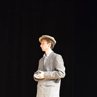 фото из альбома автора.