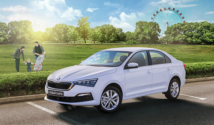 Skoda Rapid