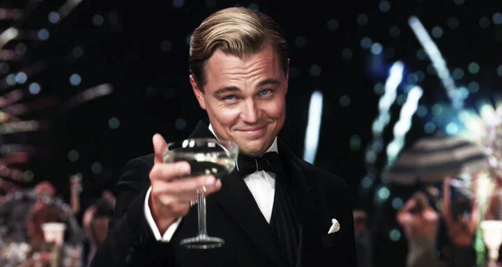 Кадр из фильма «Великий Гэтсби»