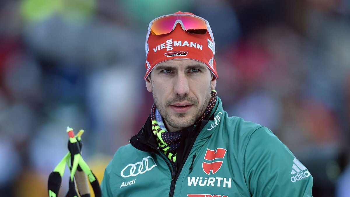 Арнд Пайффер Олимпийский чемпион