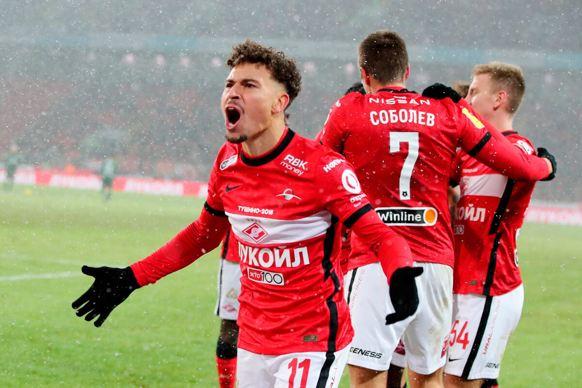 За Спартак