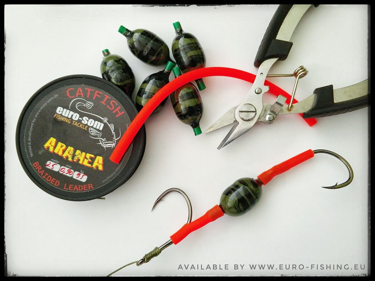 оснастка на сома евросом