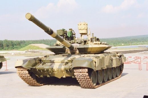 Т-72Б образца 1989 года с КАЗ "Арена" 