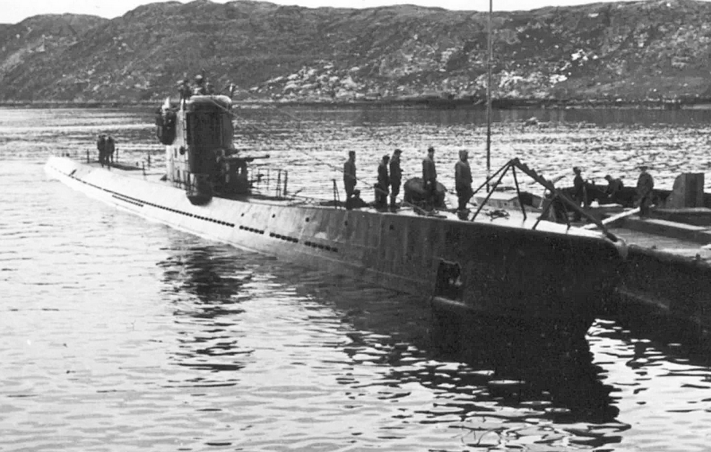 Подводная лодка серии С, на которой воевал Александр Маринеско, была сделана на основе разработки немецко-голландского конструкторского бюро "lvS". Фото из Яндекс-коллекции