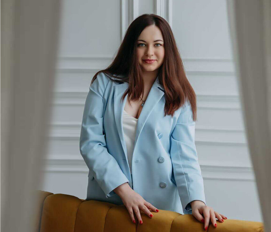 Ирина Мельник, директор по маркетингу в "Честный Агент"