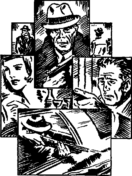 Картинка из фильма"Красная жатва"