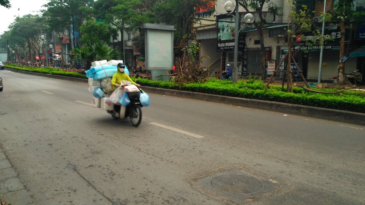 Ханой. Фото автора.