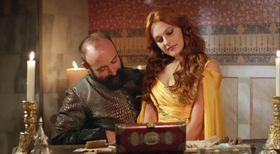 Сердца покоряет мелодия: роль музыки в сериале Великолепный век