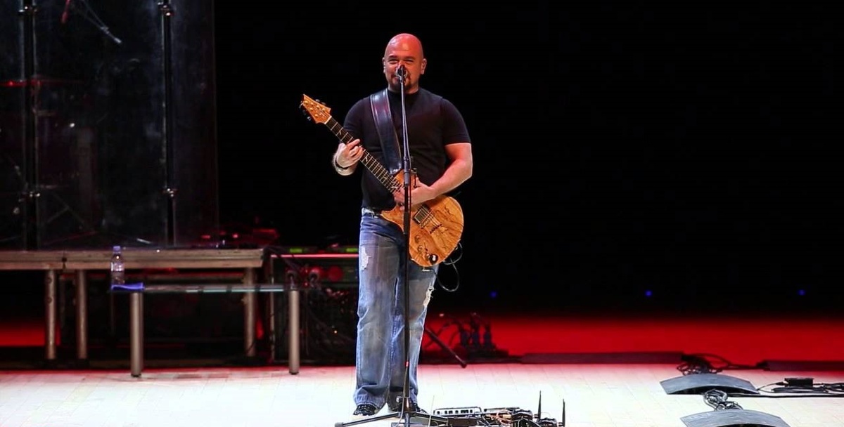 Сергей Трофимов