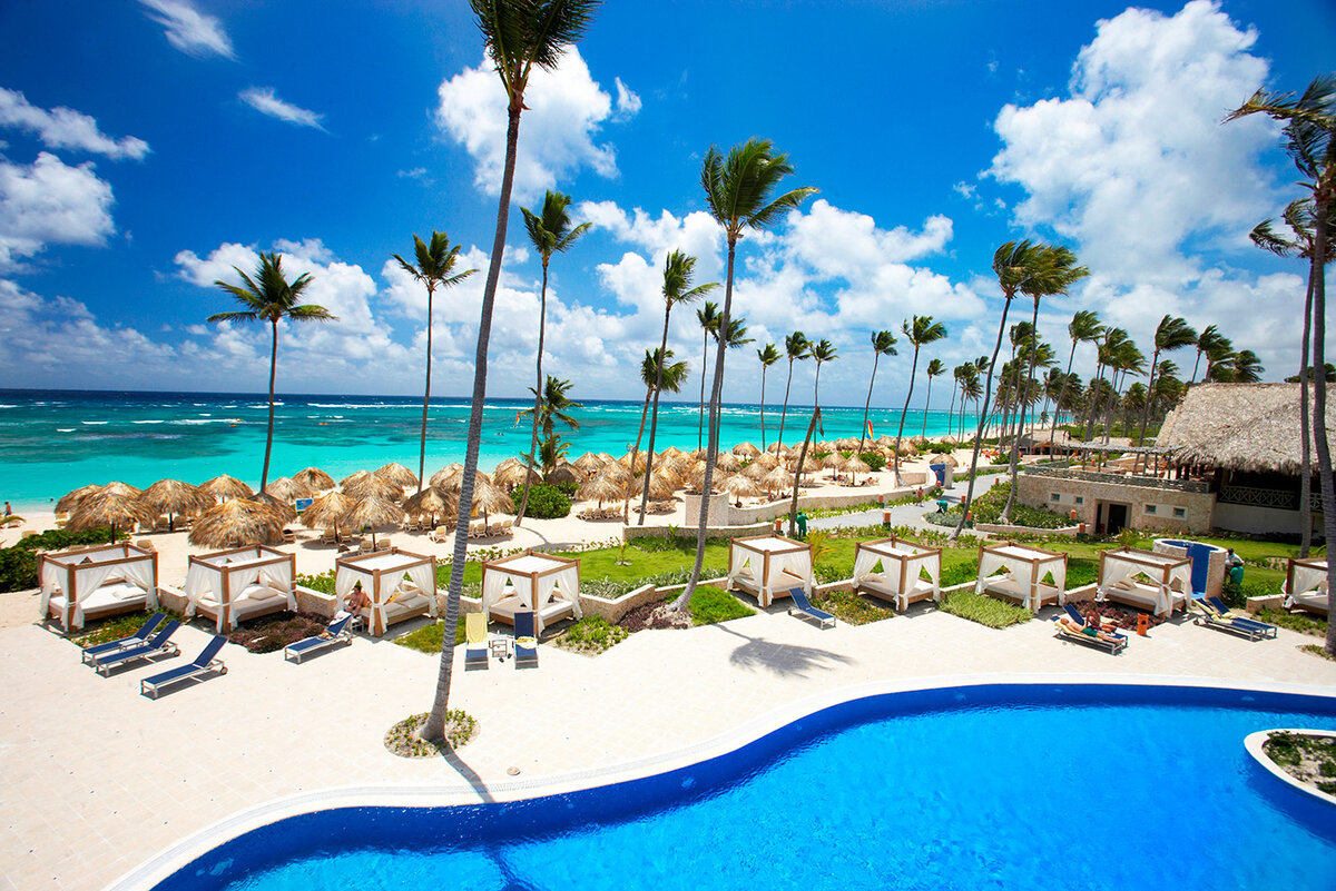 Punta Cana Bavaro Доминикана