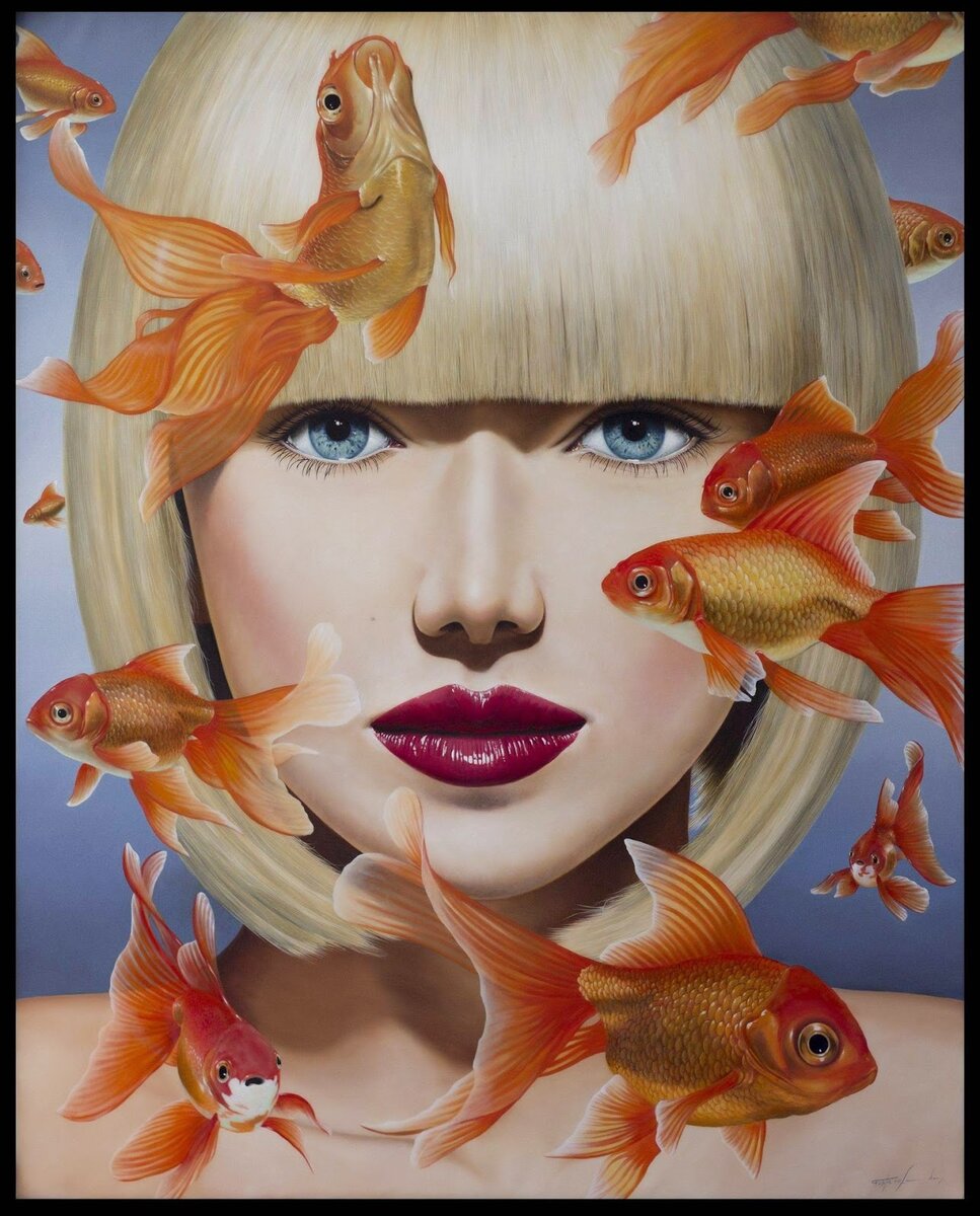 Фото с сайта kaifineart.com