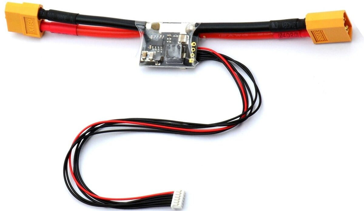 Модуль RGB с USB-портом для Ardupilot Pixhawk