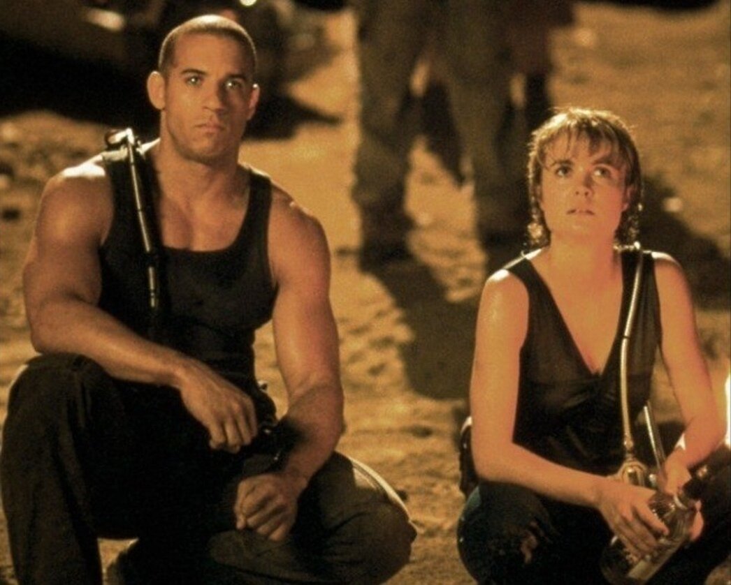  Чёрная дыра (1999)