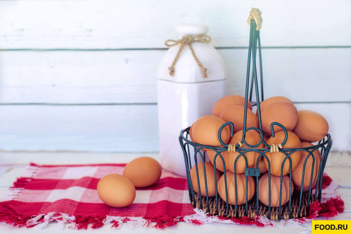 Не забываем про белок