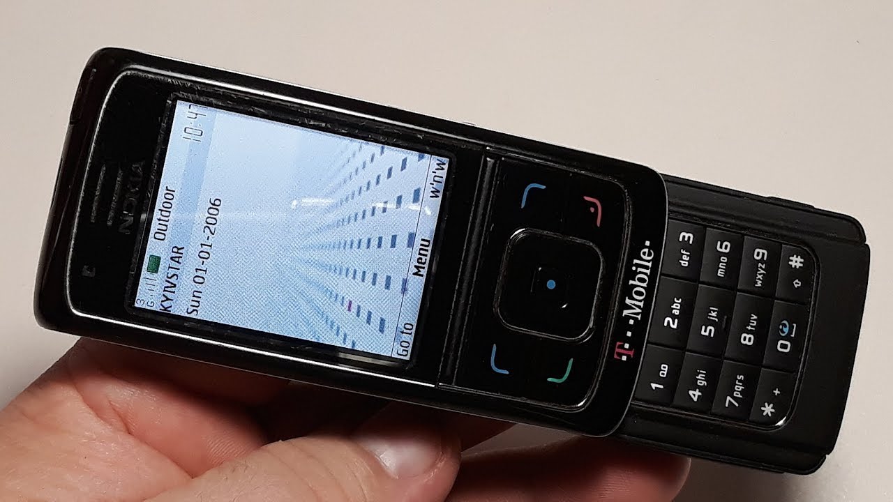 Смотри что я нашел и разлочил. Nokia 6288. Крутая капсула времени из  Германии | Mr Goodmobile | Дзен