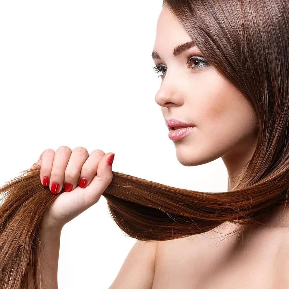 Красивые и крепкие волосы