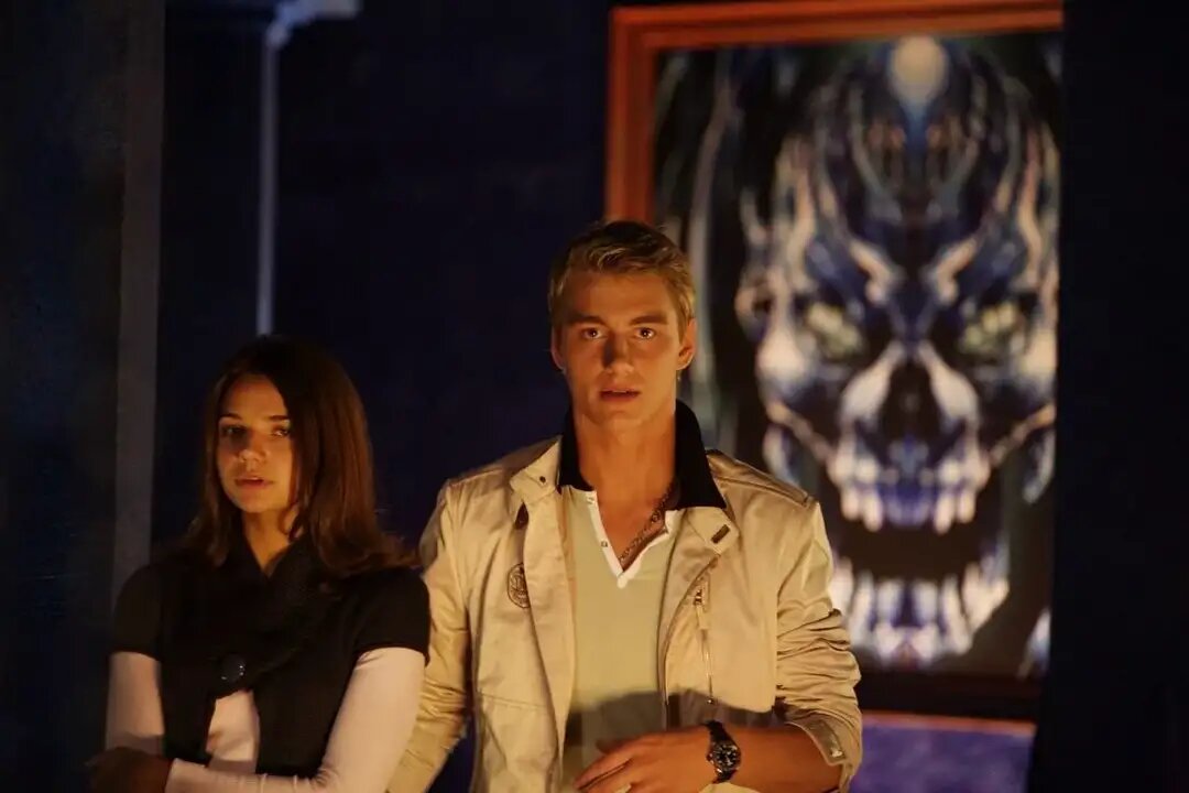 Кадр из фильма "Фобос. Клуб страха"