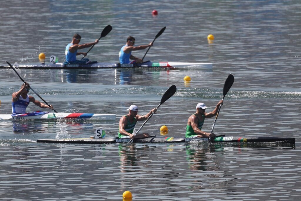 Тверские гребцы завоевали на первенстве мира 5 золотых и 3 бронзовых медали
