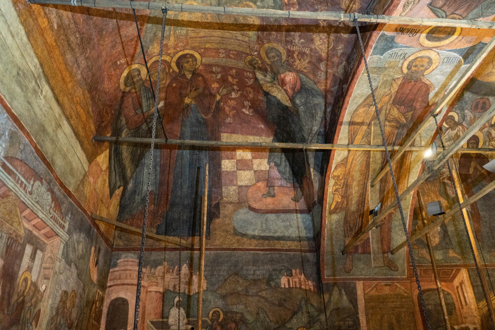 Сретение Господне Фото: Анатолий Горяинов