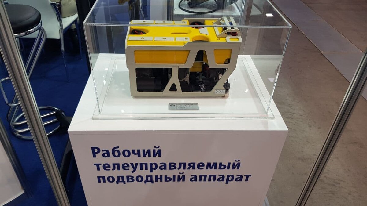 РТПА-3000. Фото — Игорь Семиков, "Технология машиностроения"