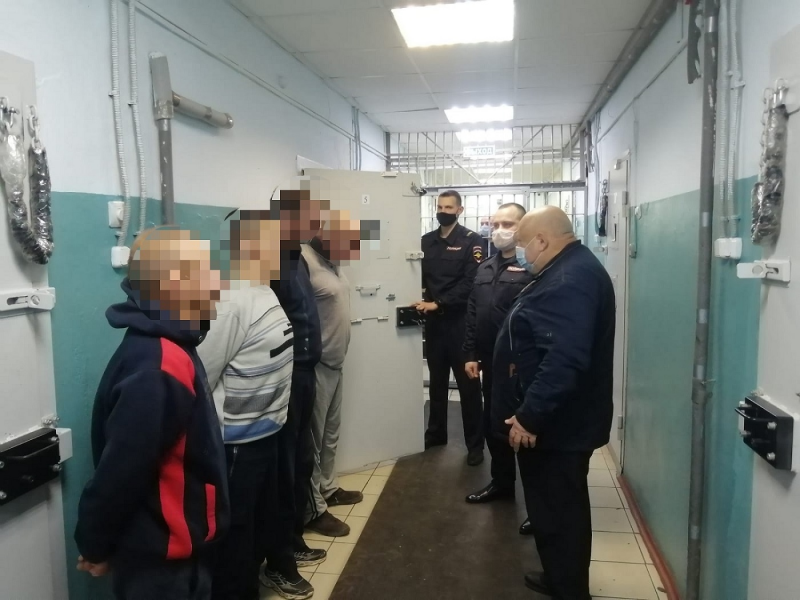 В Тверской области общественники проверили ржевский ИВС