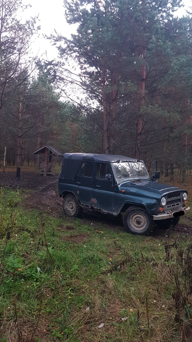 У прикормочной площадки