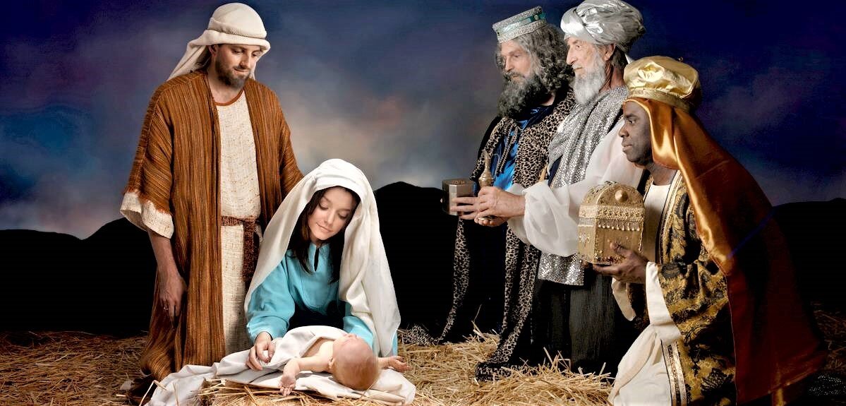 Дары волхвов