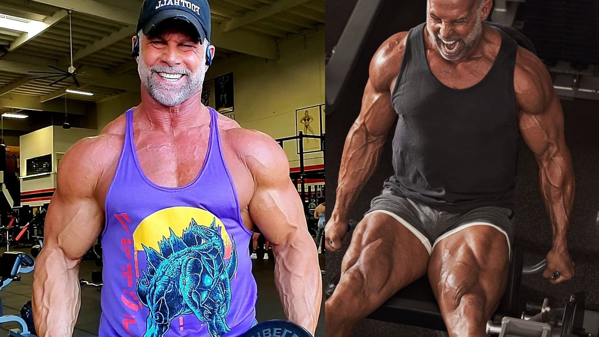 Набор мышечной массы