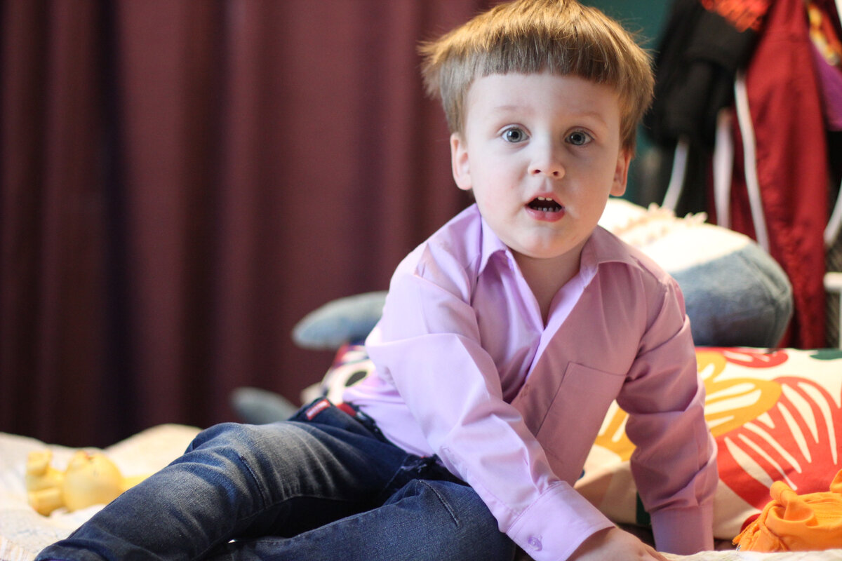 Иван. ноябрь 2020 года