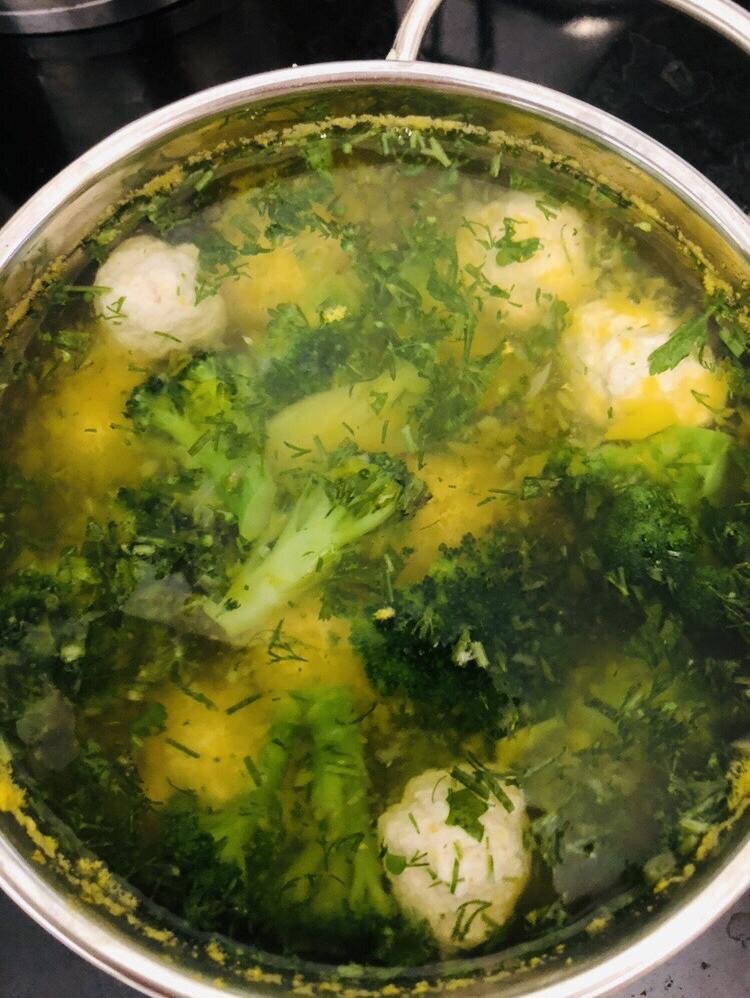 Это всё, что можно было есть моему ребёнку до 2,2 лет.