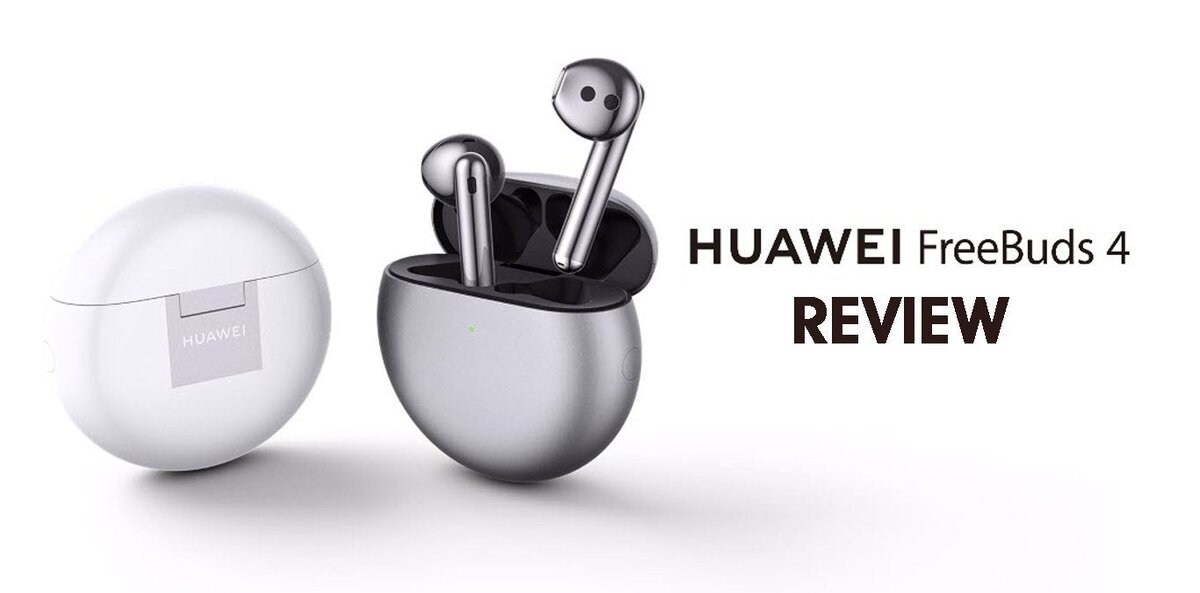 HUAWEI FreeBuds 4