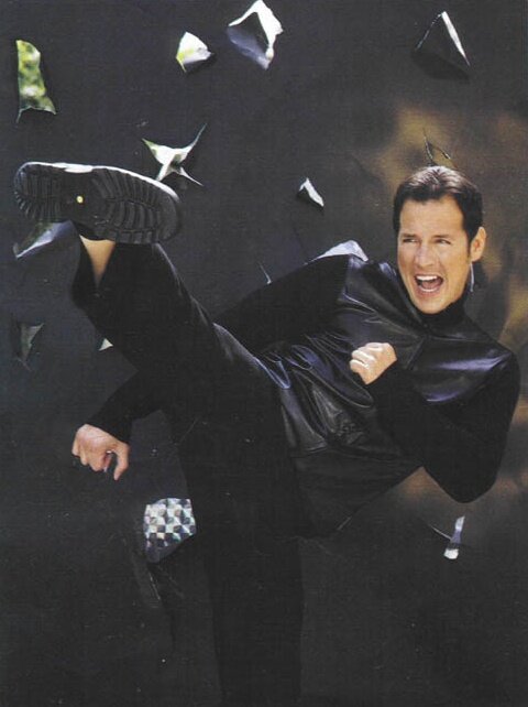 Человек побивший: Жорджа Сен-Пьера, Куинтона Джексона, Хита Хиринга, Кита Джардина, Рашада Эванса,  Фореста Грифена, Андерсена Сильву. 