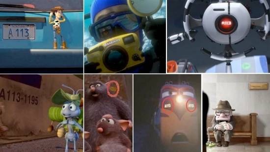 И такого в мультфильмах полно.