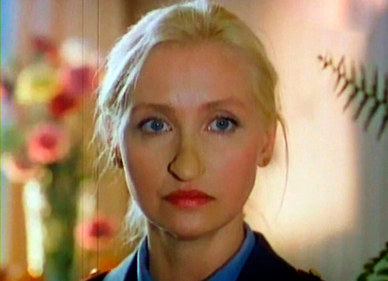 Носатая милиционерша» и одна из самых красивых актрис 1990-х - Светлана  Рябова: куда пропала и как сегодня выглядит | Знакомые лица | Дзен