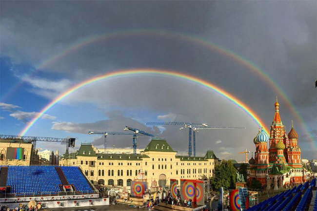 Вот такой символ надежды
