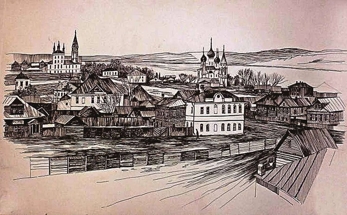 Романов-Борисоглебск