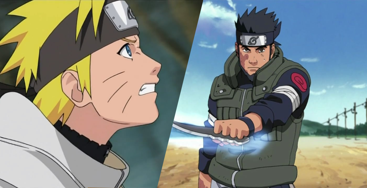 Джинчурики и Сын Хокаге