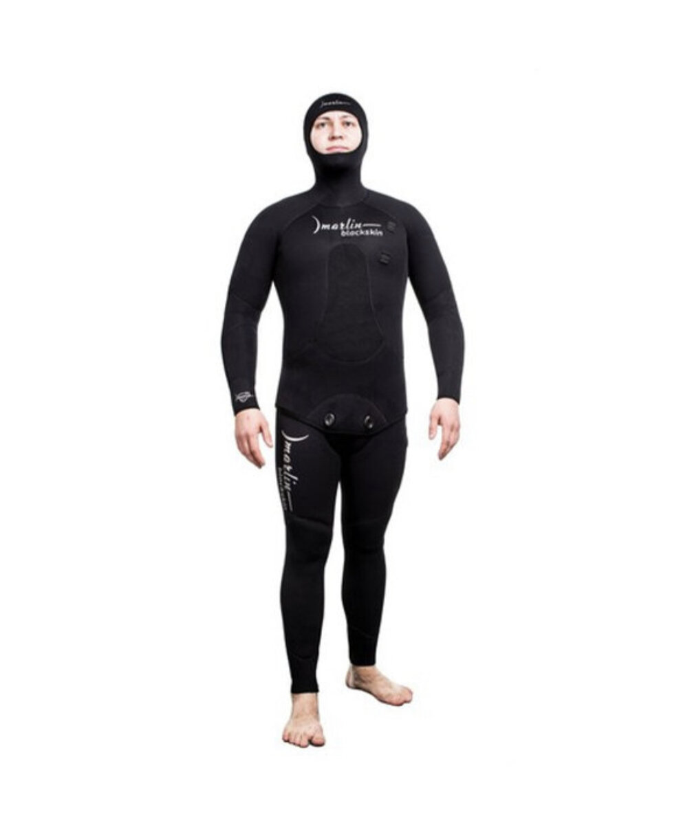 Гидрокостюм Marlin Blackskin.