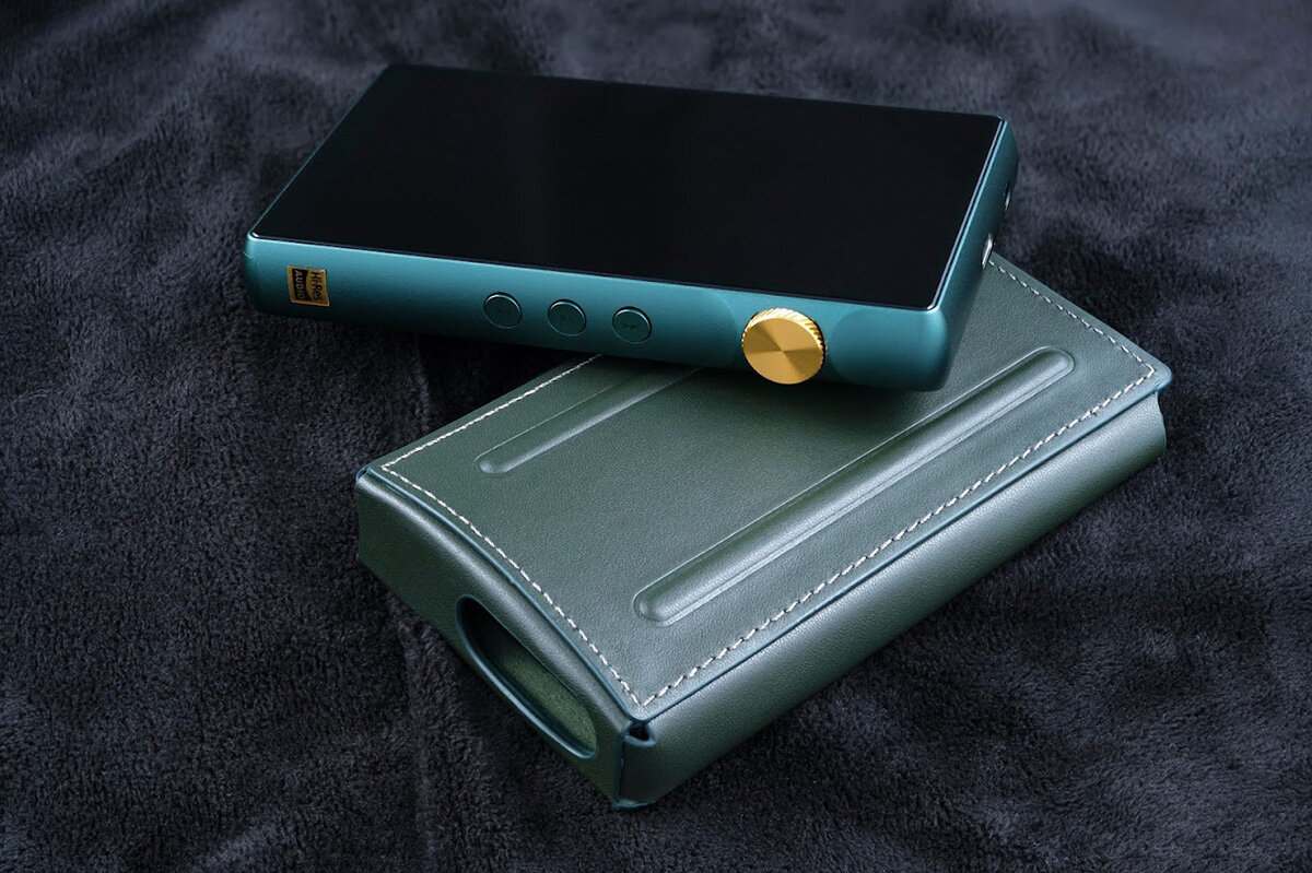 Hi-Fi плеер iBasso DX240 отлично сбалансирован в плане внешнее исполнение-звучание