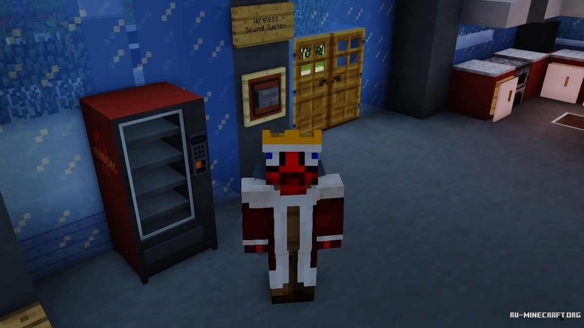 Mrcrayfish addons. Vending Machine Mod 1.12.2. MRCRAYFISH моды. Шкаф в МАЙНКРАФТЕ без модов. Мод на майн 1 12 2 на магазин.