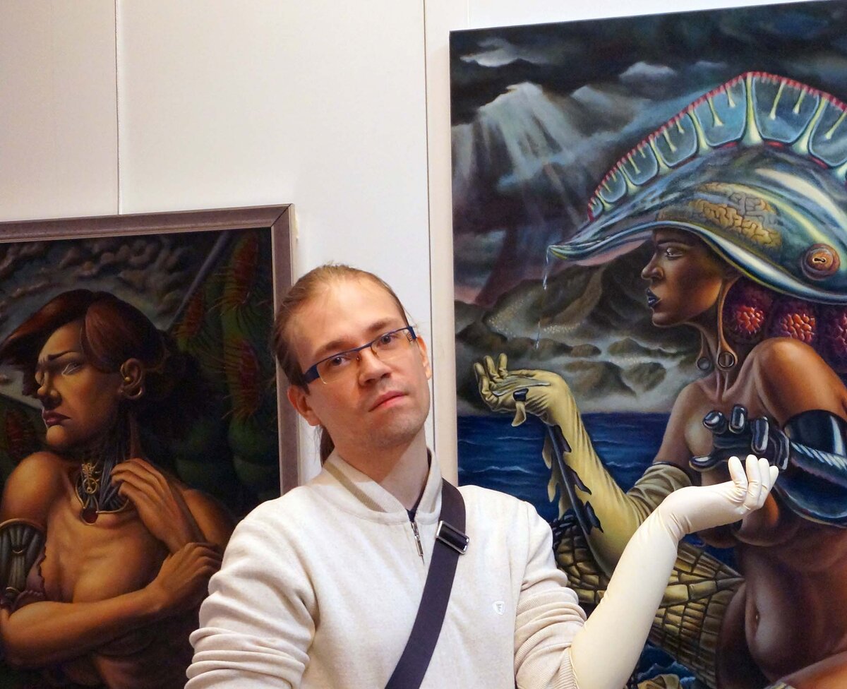 Максимов Егор  #андеграунд22