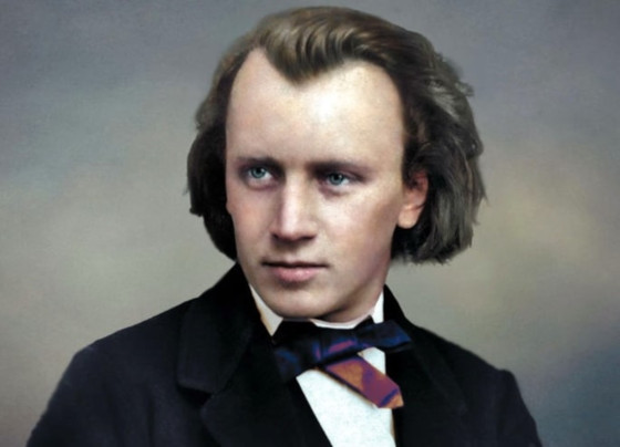 Иоганнес Брамс (1833-1897)