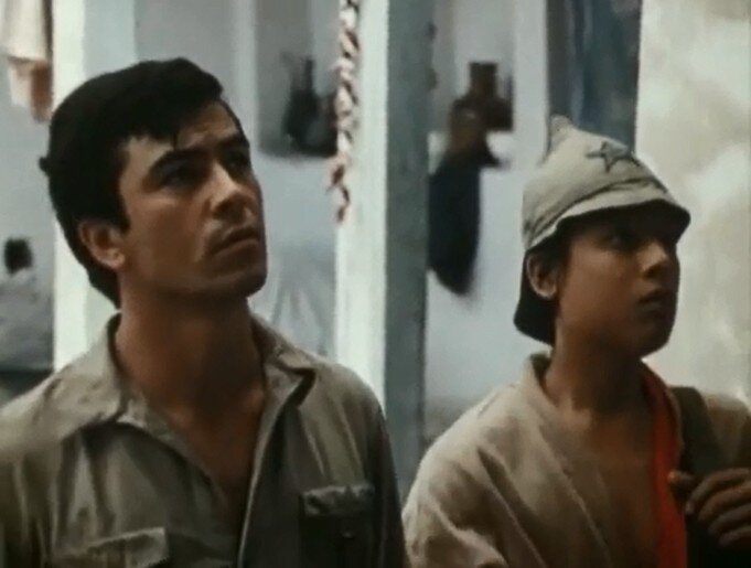 Кадр из фильма "Это было в Коканде" взят для иллюстрации из Яндекс Картинки. 