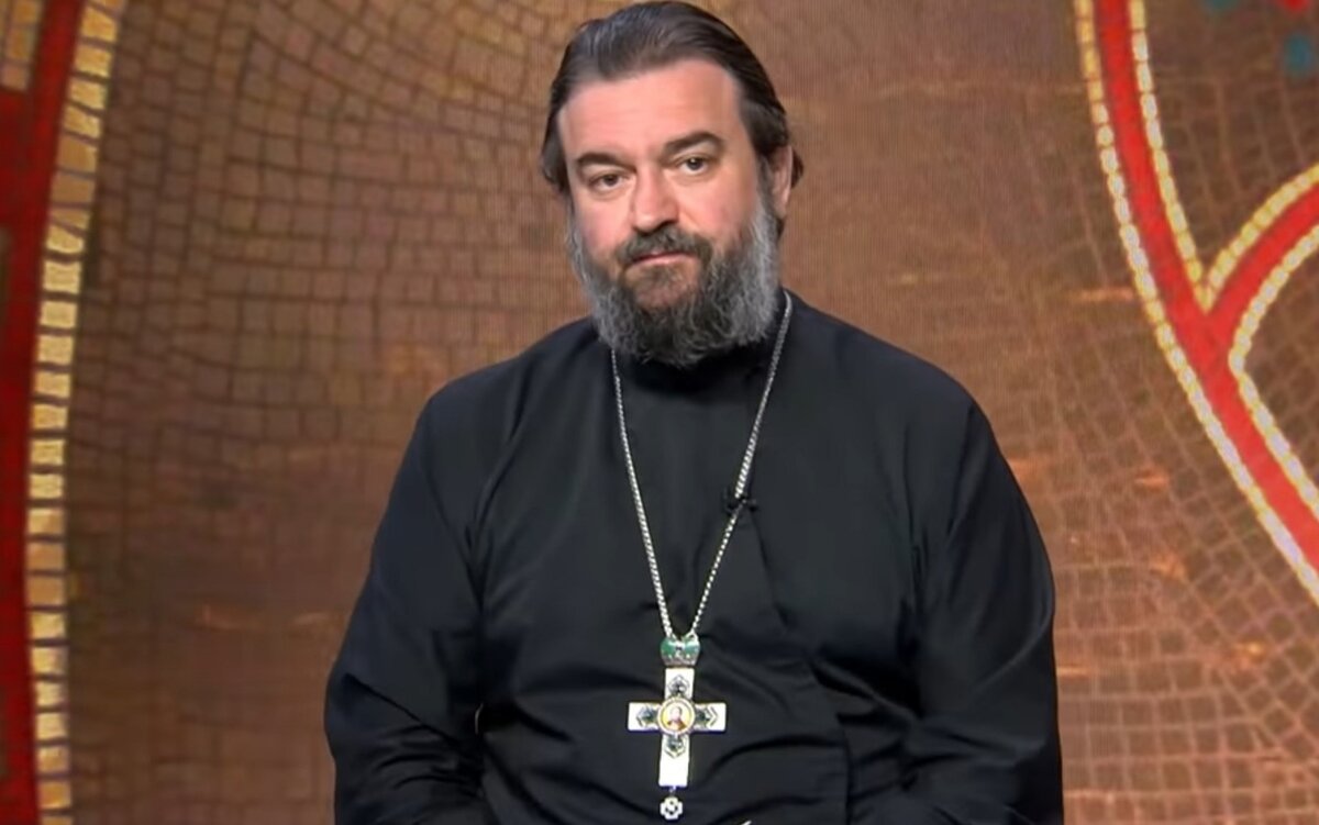 Протоиерей Андрей Ткачев