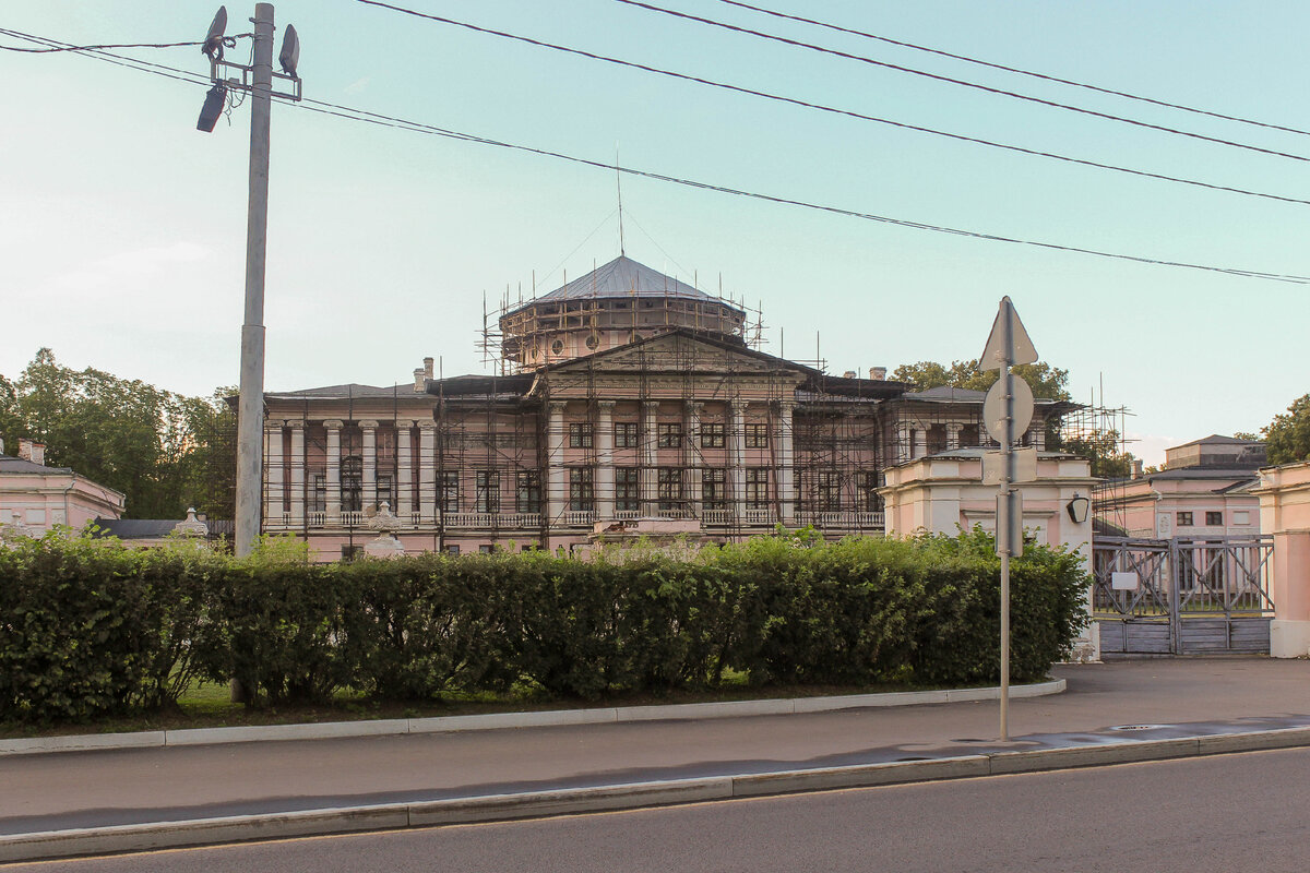 1-я Останкинская улица, 5, строение 1