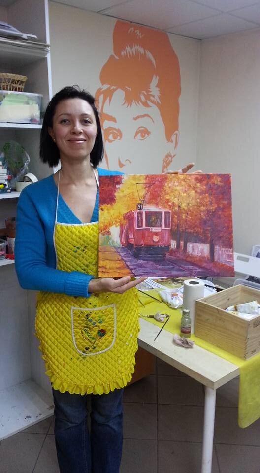 Татьяна Прийма