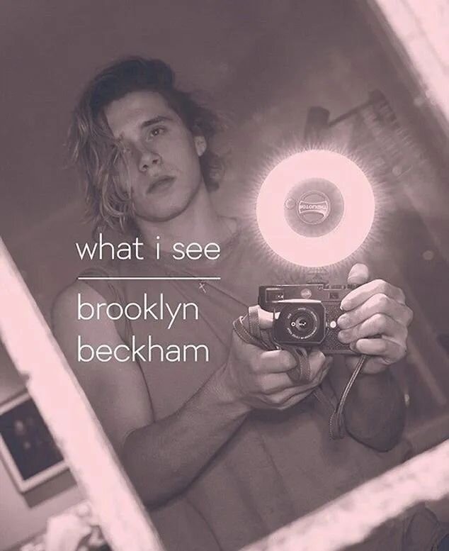 Книга Бруклина Бекхэма