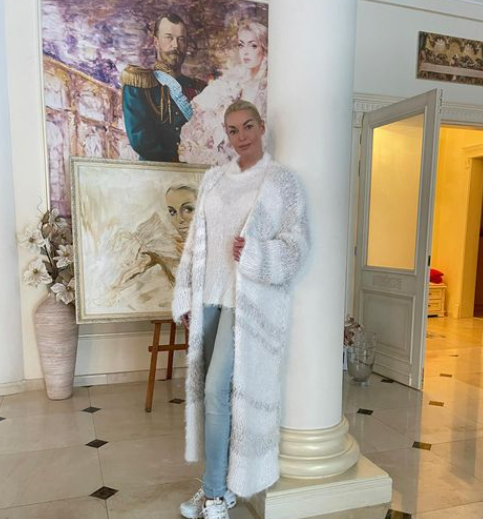 Анастасия Волочкова