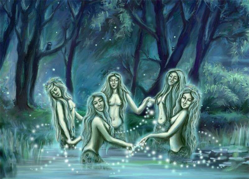 Русалий хоровод